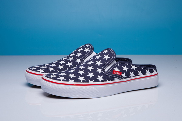 Vans Low Slip-on Men--026